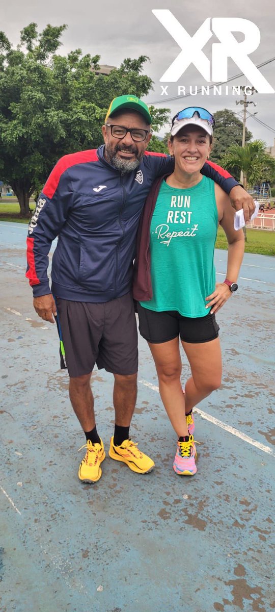 Xrunning7's tweet photo. Martes de entreno https://t.co/FQTHpSwkeT