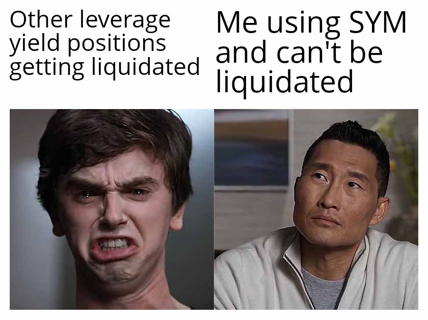 symfinance's tweet photo. 🌟 Hey #Symps, stay tuned for all things Sym-tastic! 🌟#SymFinance https://t.co/YIxpJjJfgM