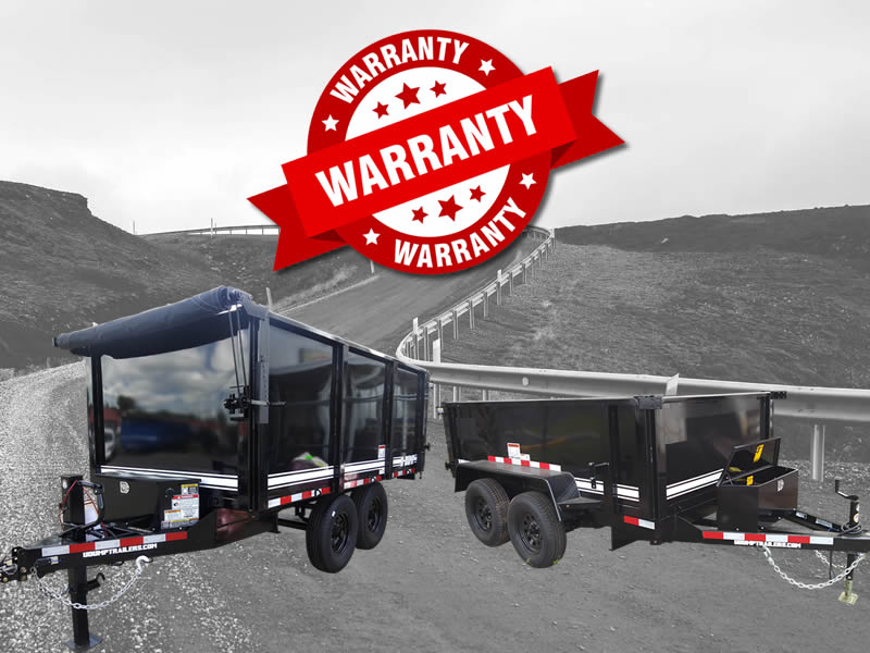 U-Dump Trailers tweet media