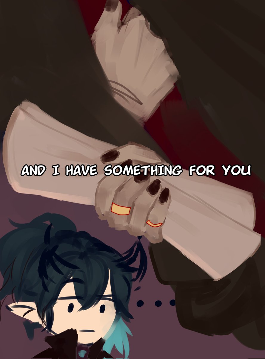 Nochnoy_Chaek's tweet photo. happy birthday to the best man! 🥺🤲💜
(1/2)
#obeyme #obeymefanart #obeymeBarbatos #ObeyMeBD #HappyBirthdayBarbatos #ObeymeNightbringer
#obeymeDiavolo https://t.co/6klSyywaDt