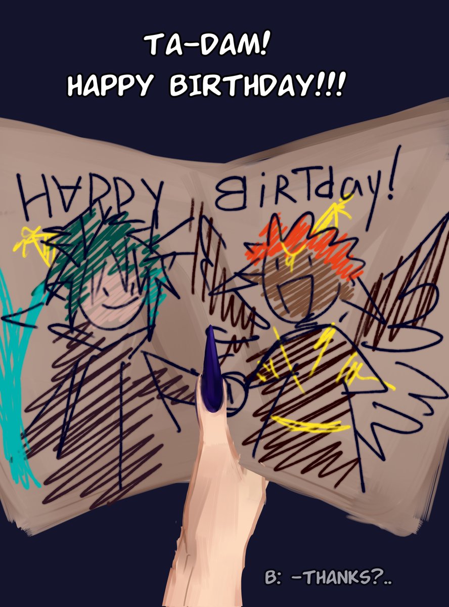 Nochnoy_Chaek's tweet photo. happy birthday to the best man! 🥺🤲💜
(1/2)
#obeyme #obeymefanart #obeymeBarbatos #ObeyMeBD #HappyBirthdayBarbatos #ObeymeNightbringer
#obeymeDiavolo https://t.co/6klSyywaDt