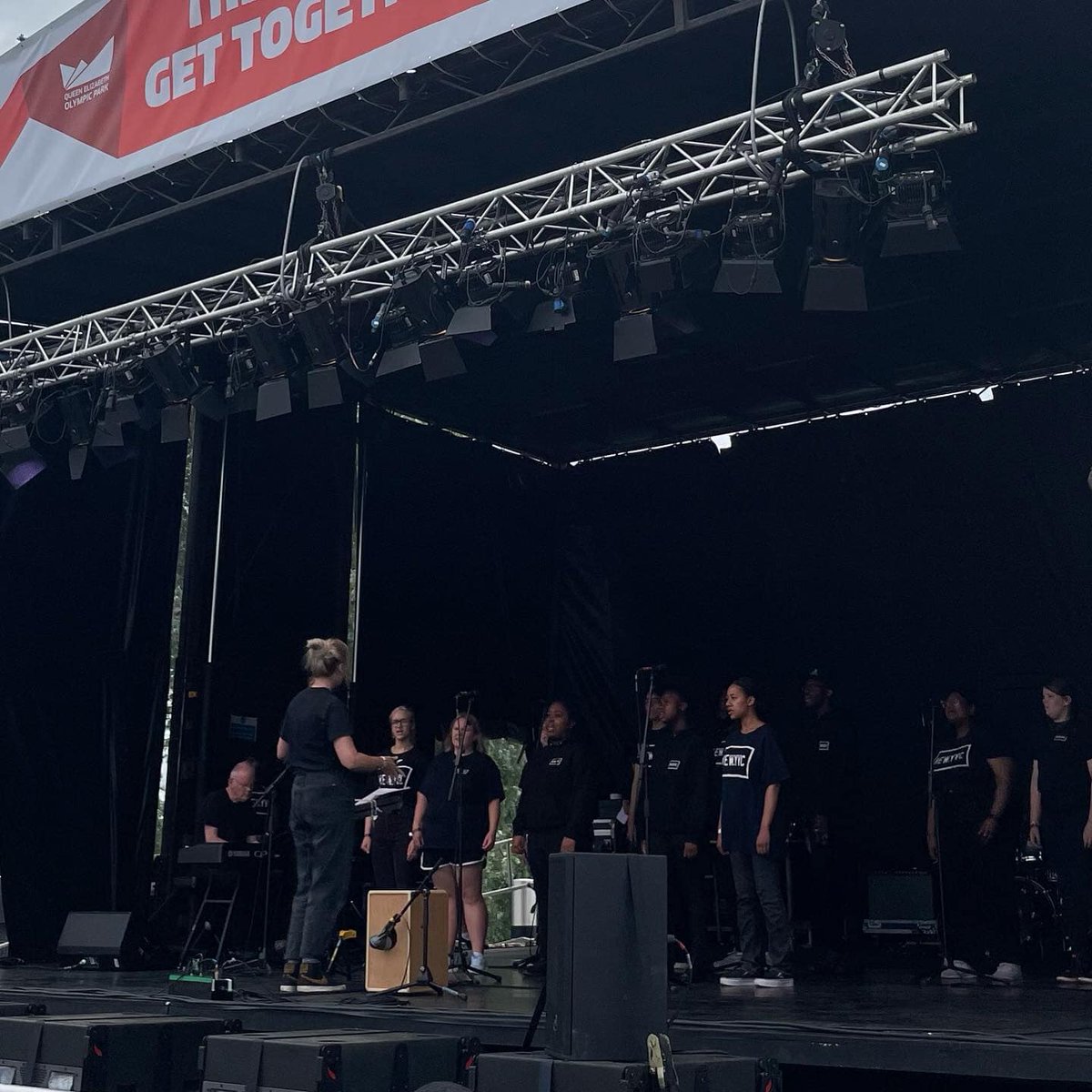 BBC Singers tweet media