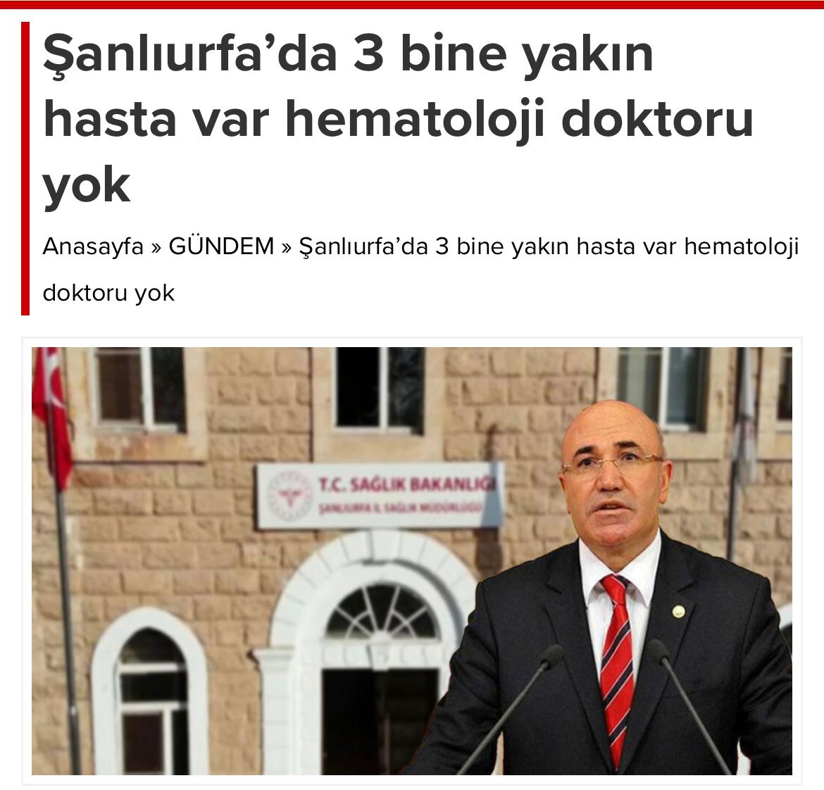 Bugun açıklanan Tıpta Yan Dal Uzmanlık Sınavı sonuçlarında, lösemi-lenfoma gibi hastalıkların tedavisini yapan Hematoloji bölümünün 105 kontenjanından 80’ini hiçbir Dahiliye uzmanı tercih etmediği için boş kaldı.