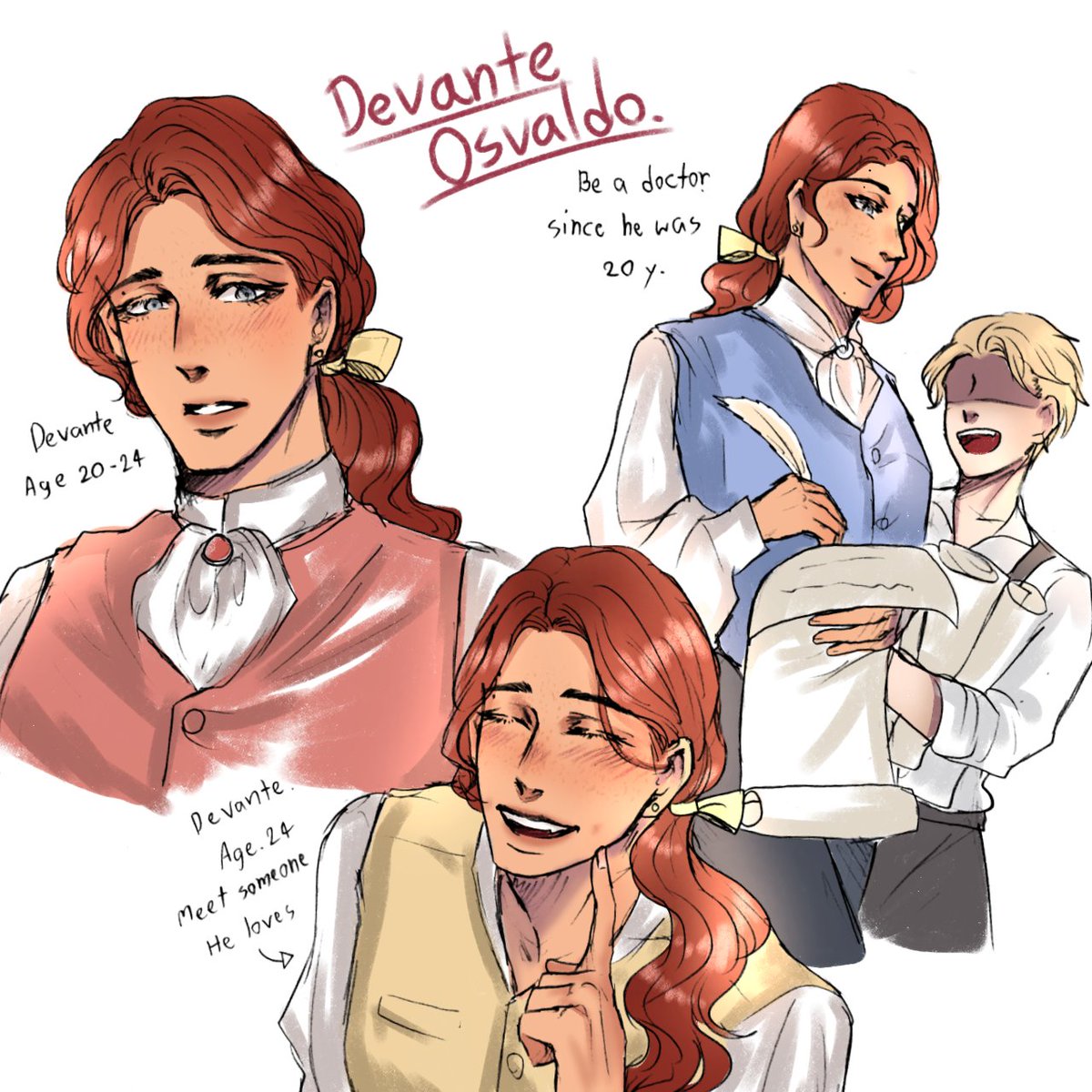 Devante_POCSR's tweet photo. (ถึงทุกคนที่โคกับลุงสมัยเอ๊าะๆ จะเจอลุงเดวานเต้ร่างนี้ค่ะ/ผายมือ

สมัยยังหน้าใส แถมหวีหัวเรียบแปล้และไม่ซกมก!) https://t.co/yxKCeKZVfj