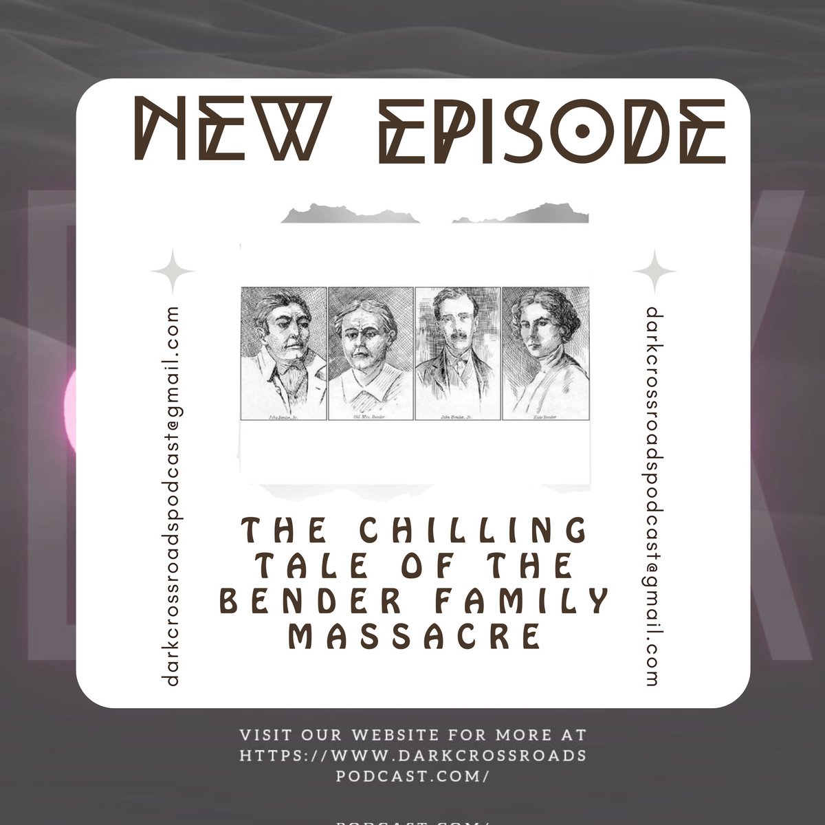 Dark Crossroads Podcast tweet media