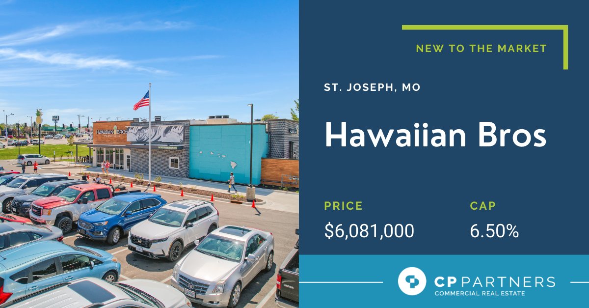 CP Partners CRE tweet media