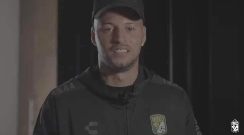 OFICIAL. ✅

Nicolás 'Diente' López es nuevo jugador del Club León. Llega procedente del Club Tigres UANL. 🇺🇾⚽️

➡️ Transferencia definitiva por dos años.