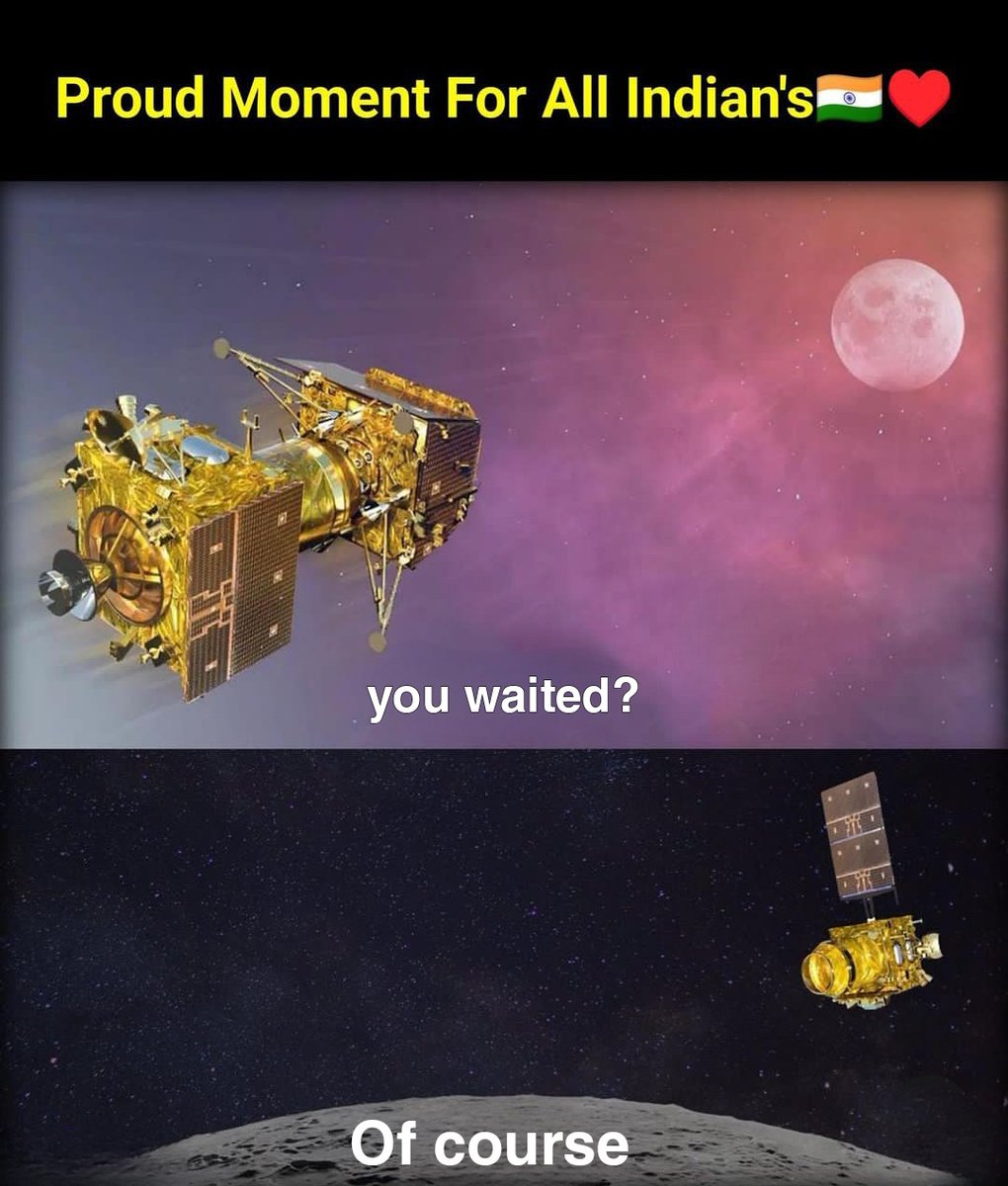 Chandrayaan 3 ❤️🇮🇳