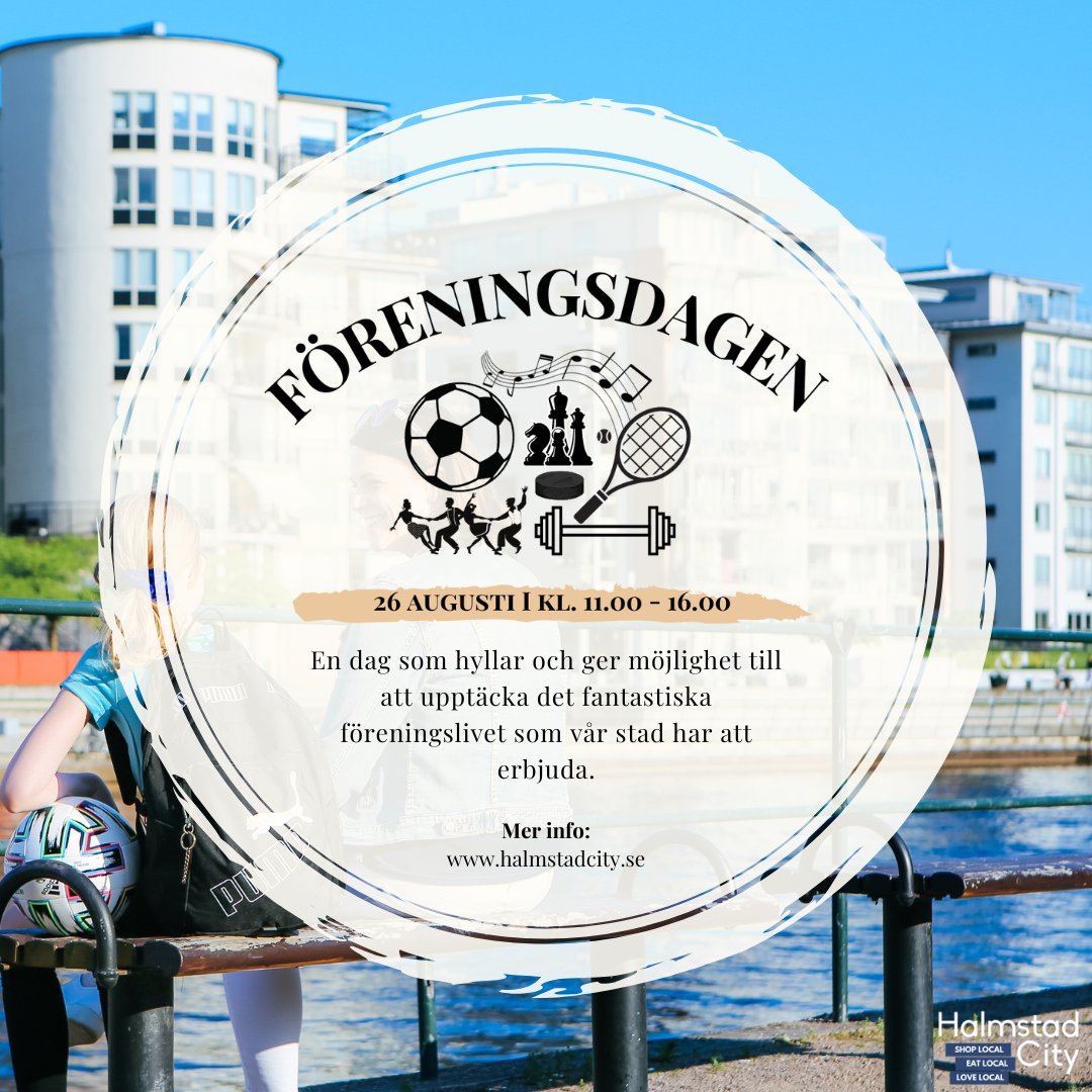 Välkommen att besöka Halmstad Hammers på lördag i samband med Föreningsdagen. Vi finns på Stora Torg och där kan du bl.a. prova på prickskytte och träffa spelare från Hammers.