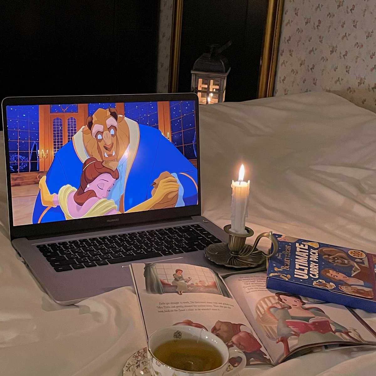 you're my safe place 💙