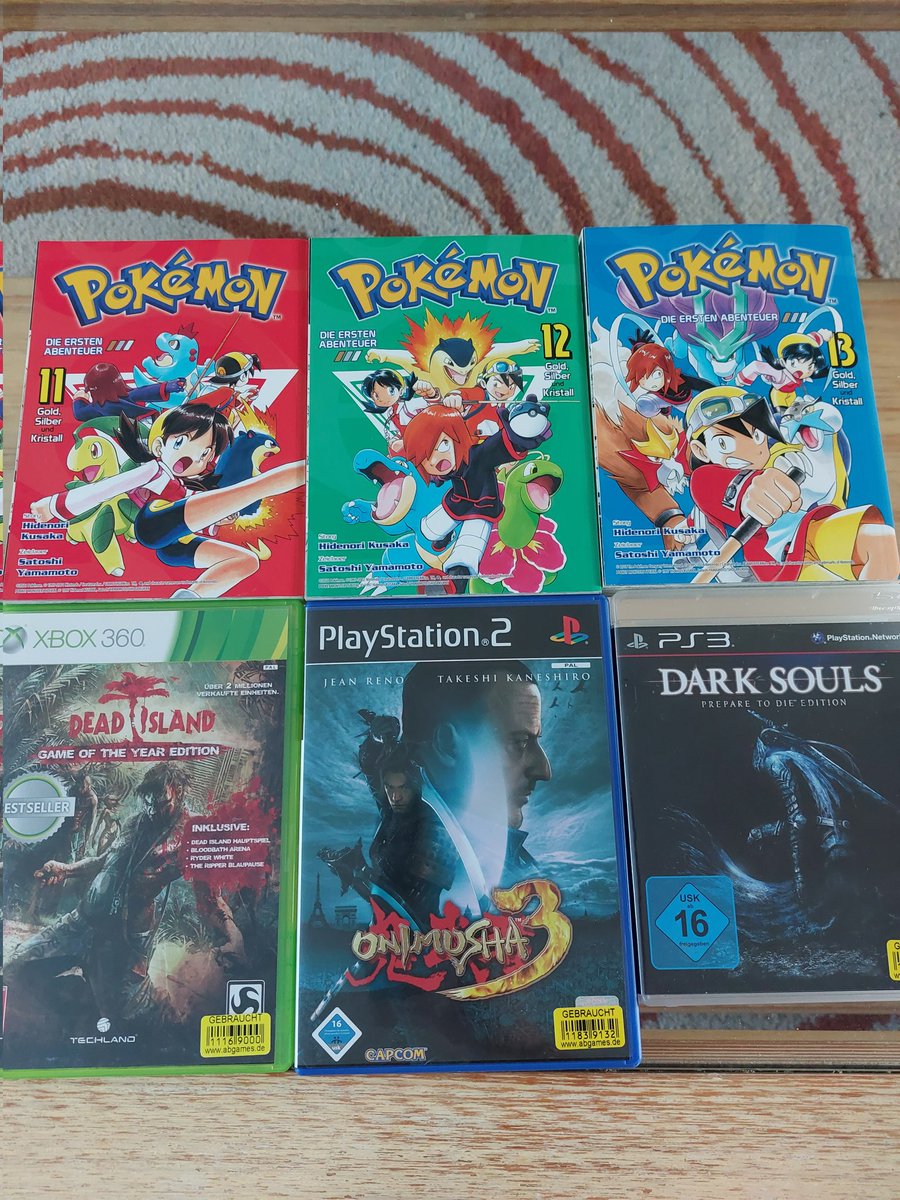 Konnte irgendwie nicht widerstehen.