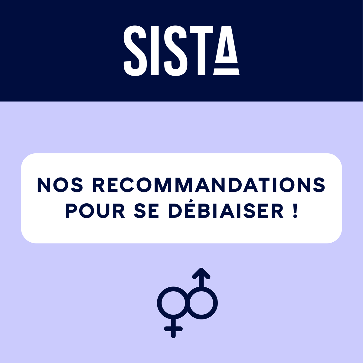 💡Nos recommandations pour déjouer les pièges de notre cerveau et rendre l’investissement plus inclusif. 

👉 bit.ly/3sfAz4e