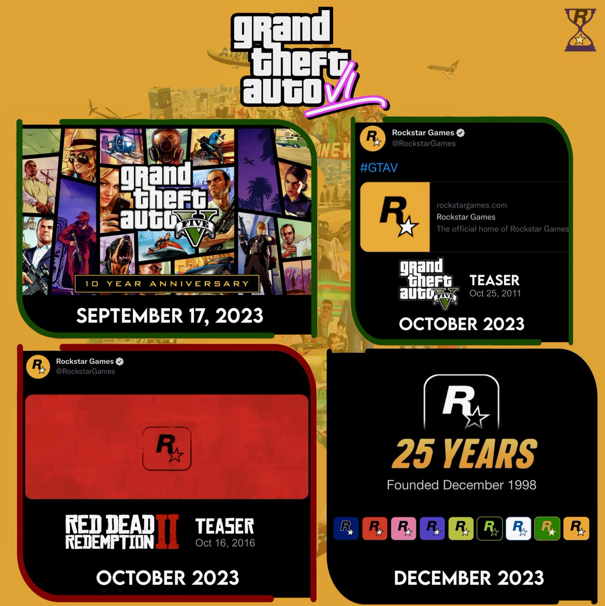 GTA 6 Trailer Countdown ⏳ on X: GTA 6 map concept based on Vice