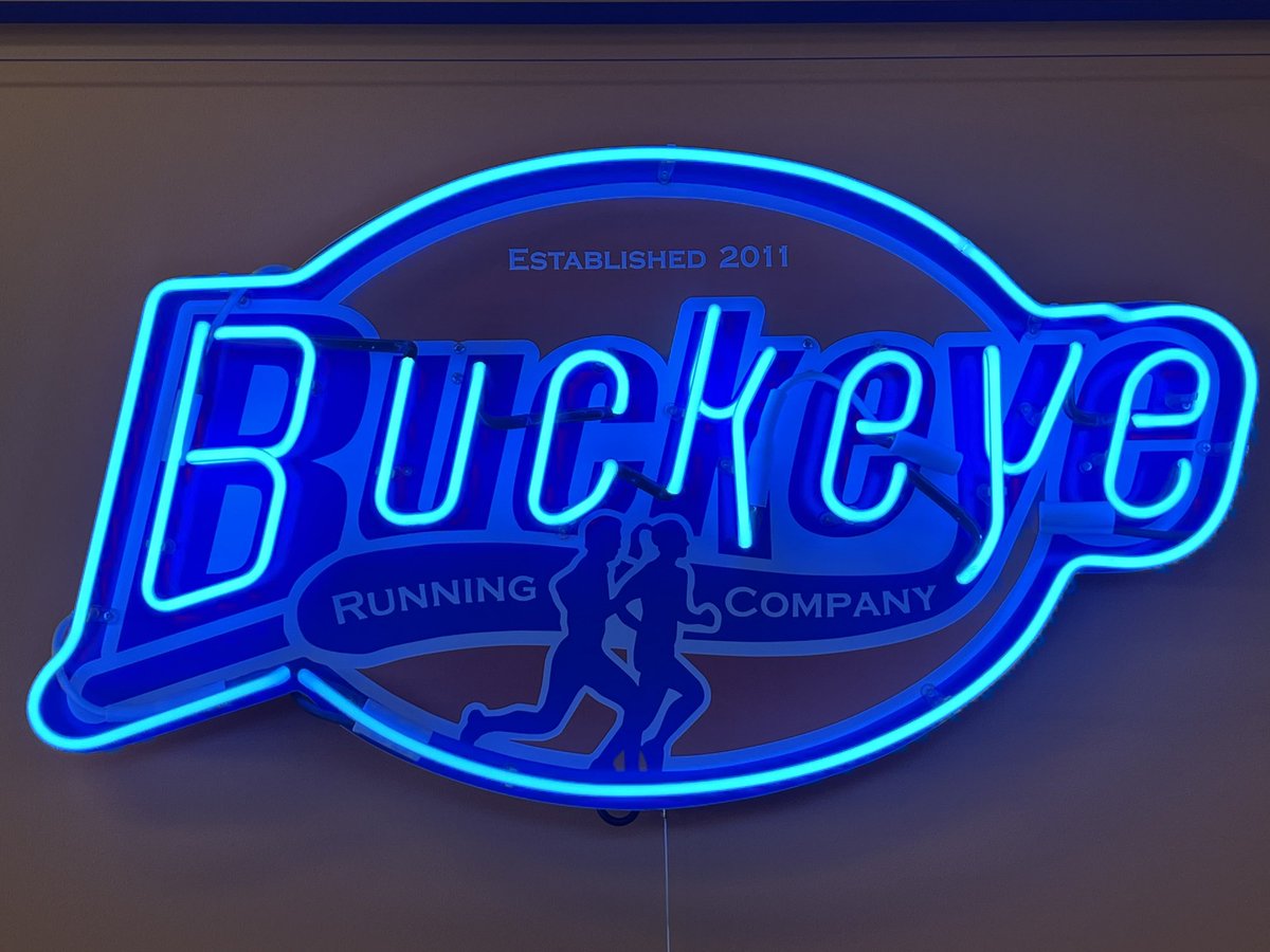 Buckeye Running Company tweet media