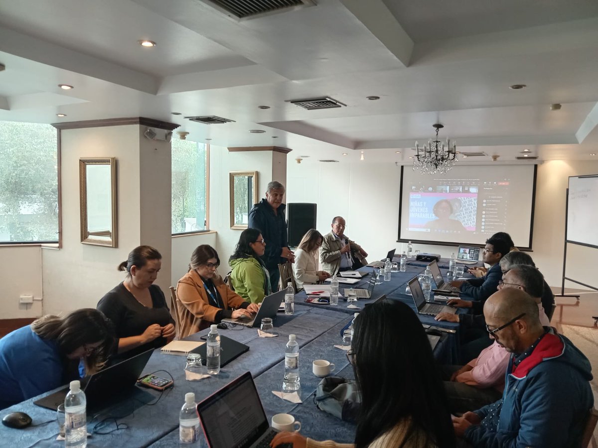 FunTerranueva's tweet photo. #EncuentroBinacional l El diálogo binacional Ecuador - Perú fortalece las capacidades para la protección y exigibilidad de derechos.
#Terranueva #Copeme #PlanInternational https://t.co/DEhHAOMVoj