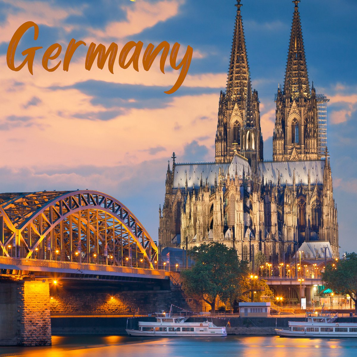 dailytourguide's tweet photo. Germany has something to offer everyone, from picturesque cities to the breathtaking countryside and will surely provide you with an unforgettable experience.

Visit: https://t.co/0BDbztgmLT

#Germany  #traveltips https://t.co/yr07RqK6uu