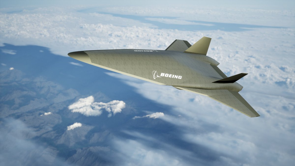 Flying from New York City to London up to four times faster than what’s currently possible may sound like a far-off dream, but new NASA studies are already exploring whether the commercial market could support travel at #supersonic speeds: go.nasa.gov/3KNywLe 📸: Boeing