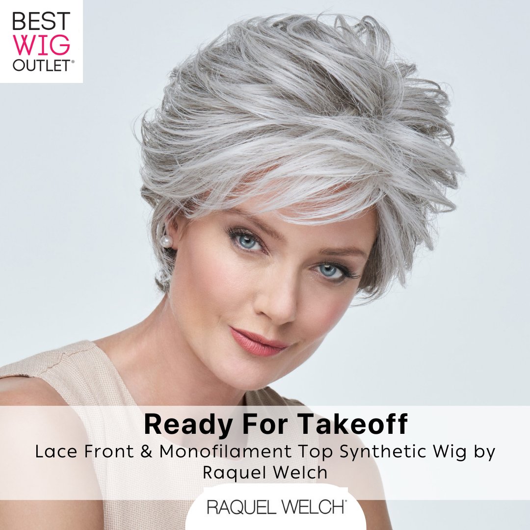 Taking short to the next level, READY FOR TAKEOFF by #RaquelWelchWigs is nothing short of sensational. 

🛍️ Link in bio

#hairtips #bestofhair #wigs #femalewigs #newarrivals #onlineshop #Bestwigoutlet