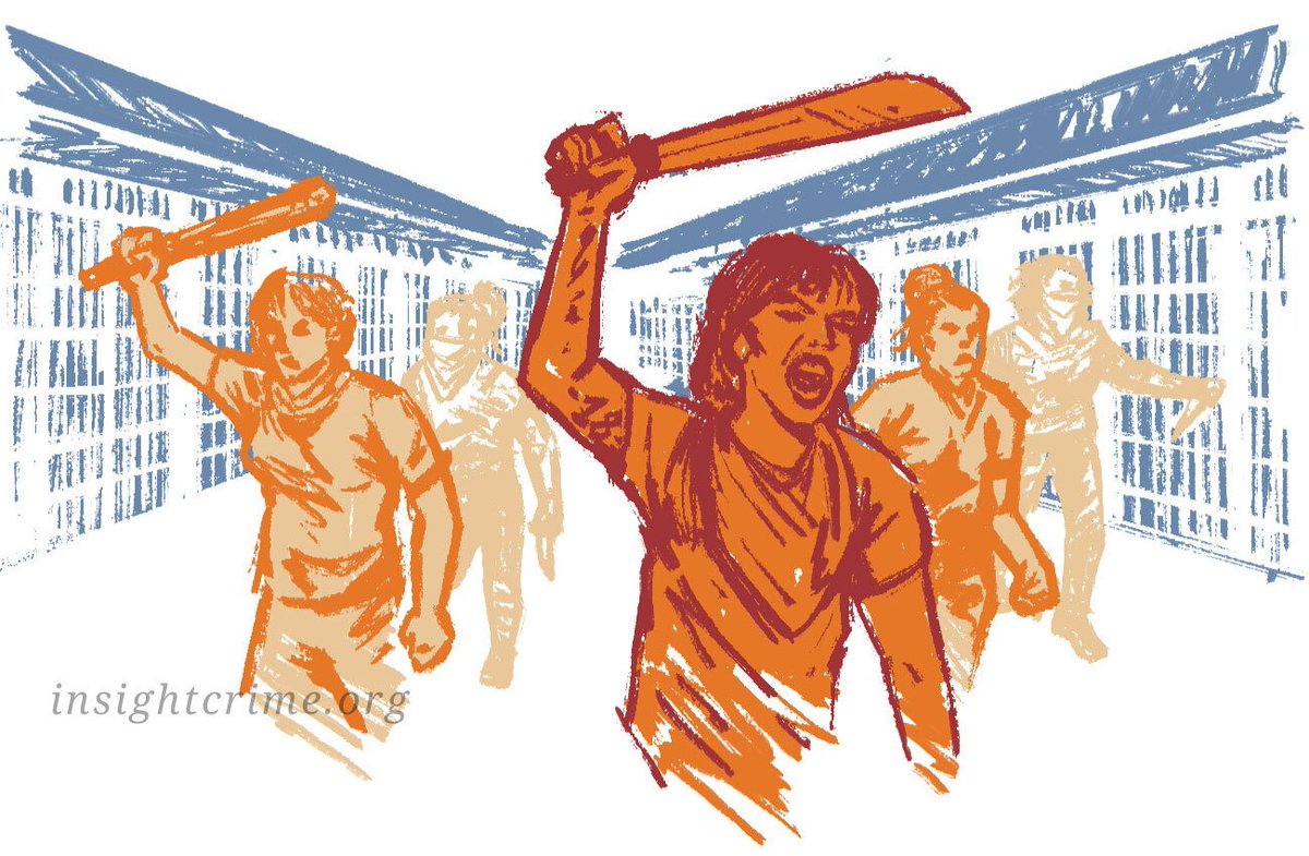 #MasacresPNFAS | El 20 de junio de 2023, 46 reclusas de la Penitenciaría Nacional Femenina de Honduras fueron brutalmente asesinadas en una de las peores masacres carcelarias en Honduras.

Esta tragedia se pudo haber evitado en 3 momentos 🧵👇