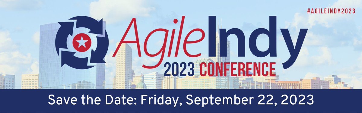 Scrumdotorg's tweet image. Agile Indy is coming up September 22! Professional Scrum Trainers Ryan Ripley, Todd Miller and Ben Kopel will be speaking at the event! Learn more: ow.ly/H9Jz50PBHa0 #agileindy @ryanripley @todd_miller11  @bckopel