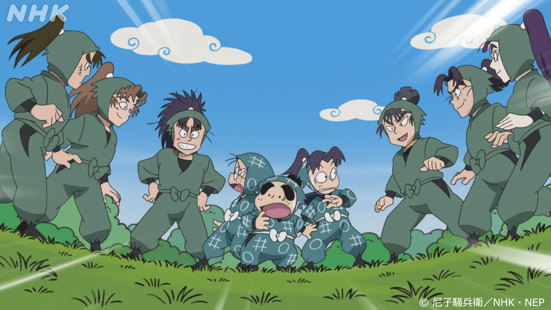 NHKアニメ on X: NHKアニメ on X: