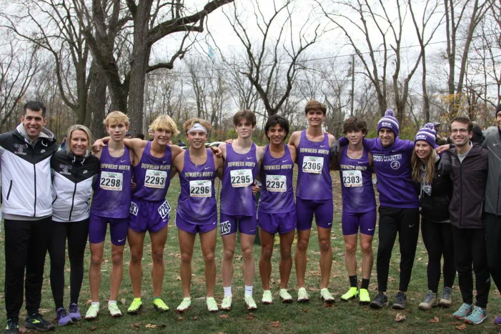 .<a href="/ilxctf/">Illinois HS XC/TF</a> takes a look at the Illinois 3A boys XC teams for this fall ➡️ buff.ly/3YM1WPv
