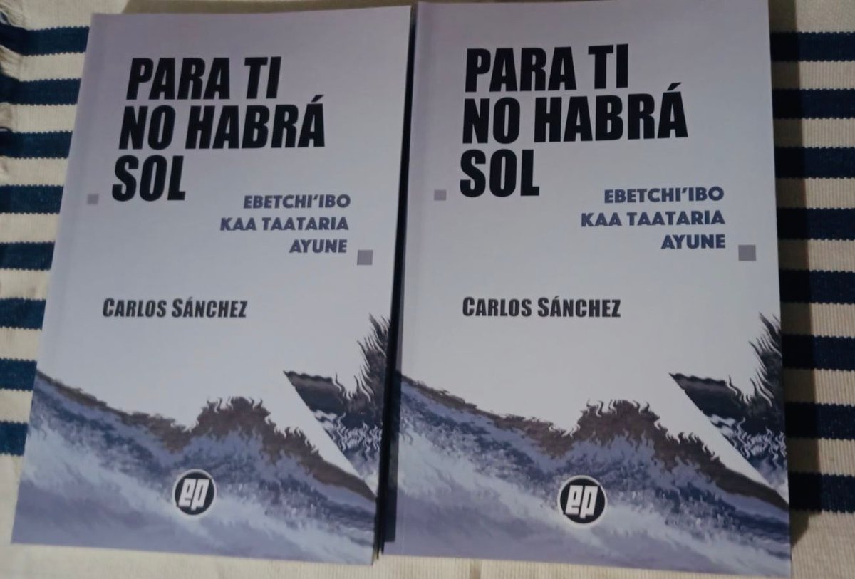 El barrio yaqui para el mundo, las historias de nuestros ancestros y contemporáneas, la reconstrucción de un crimen que son muchos y permanentes.