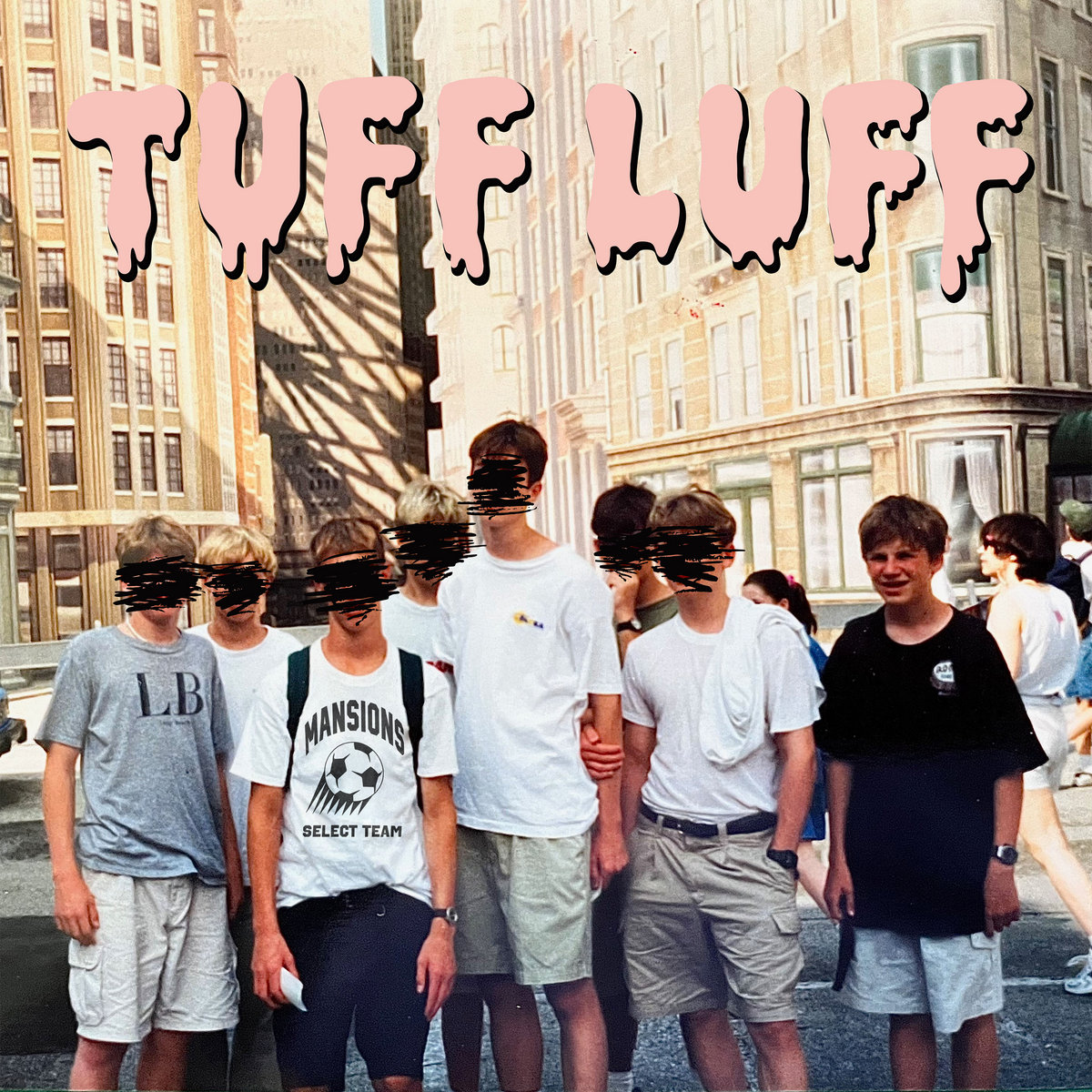 .<a href="/MANSIONS/">Mansions</a> announce new album 'Tuff Luff,' share "Underrated" brooklynvegan.com/mansions-annou…