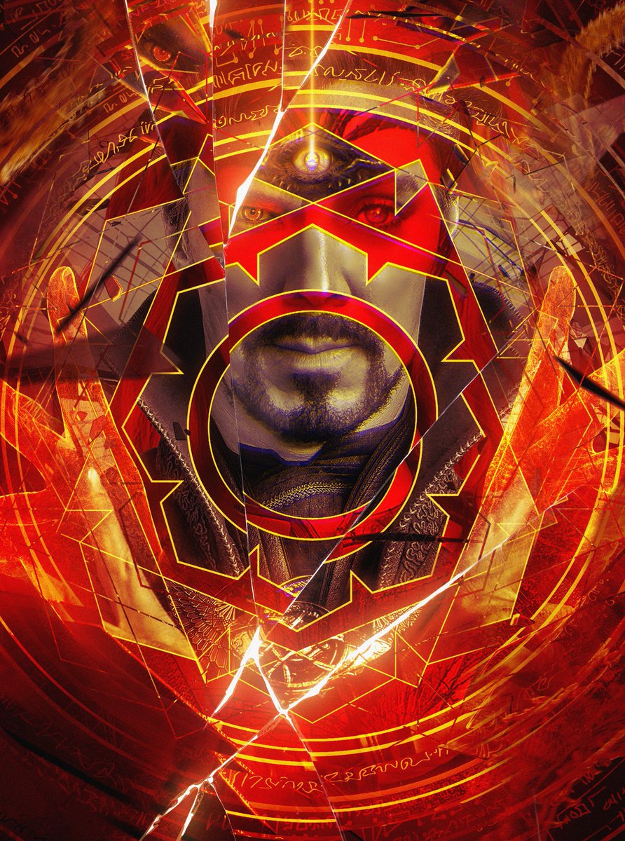 Doctor Strange Updates tweet media