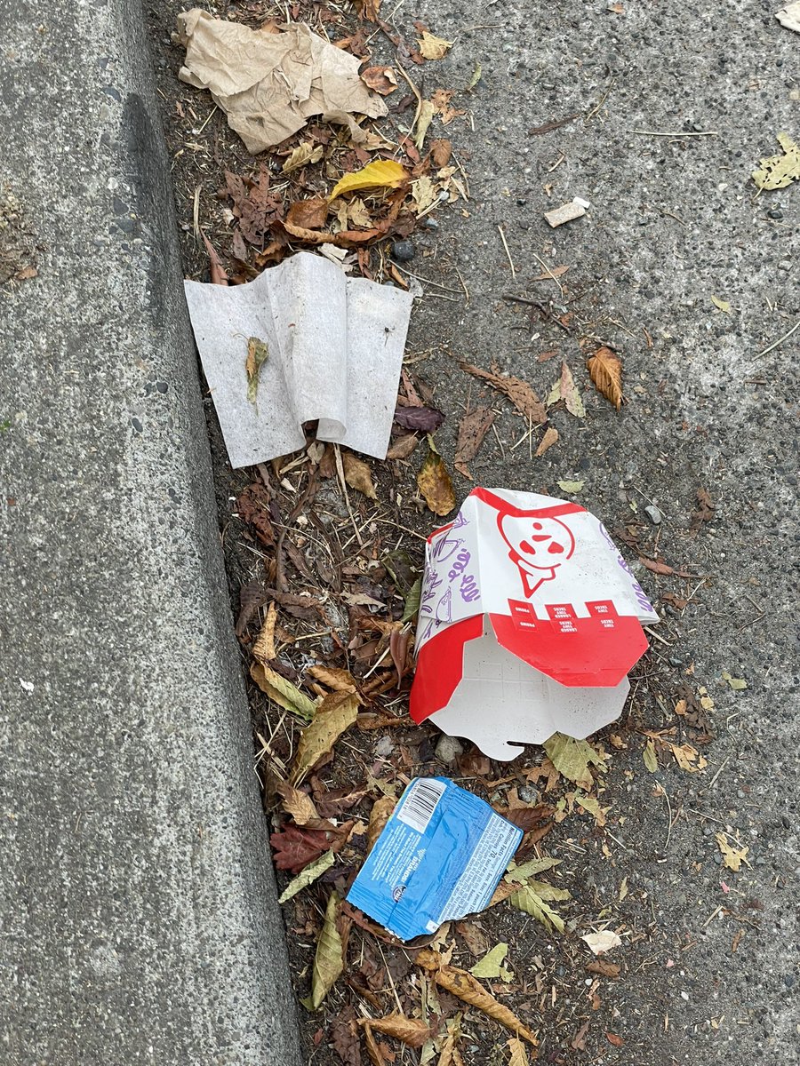 Shaakeal_Oneil's tweet photo. TOXIC SEX TRADE litter and trash is spewed all over Stone Ave N between N 94th St and N 97th St. There is no place to safely walk a dog in this area because of the Aurora Ave N sex trade that operates unchecked in the #LictonSprings neighborhood. @komonews @MayorofSeattle https://t.co/KFgzXjgWCI