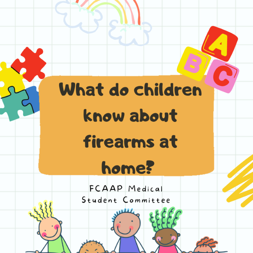 FloridaAAP's tweet photo. As adults, it's crucial we recognize that children are naturally curious about the world around them, including firearms. Together, let's empower our kids with the right knowledge to ensure a safer future. #LocksforLives #EndGunViolence #AAPAdvocacy https://t.co/TqipoRE32d