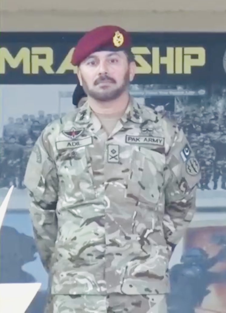 PakistanFauj's tweet photo. 🚨#ISPR

Pakistan Army Rescue Operation Update

A total of 5 children have been rescued so far

Major General Adil Rehmani, GOC SSG is leading the rescue operation

Operation of Pakistan Army continues to rescue the remaining persons

@OfficialDGISPR #PakistanArmy #Battagram https://t.co/SnJDmJj7Y4