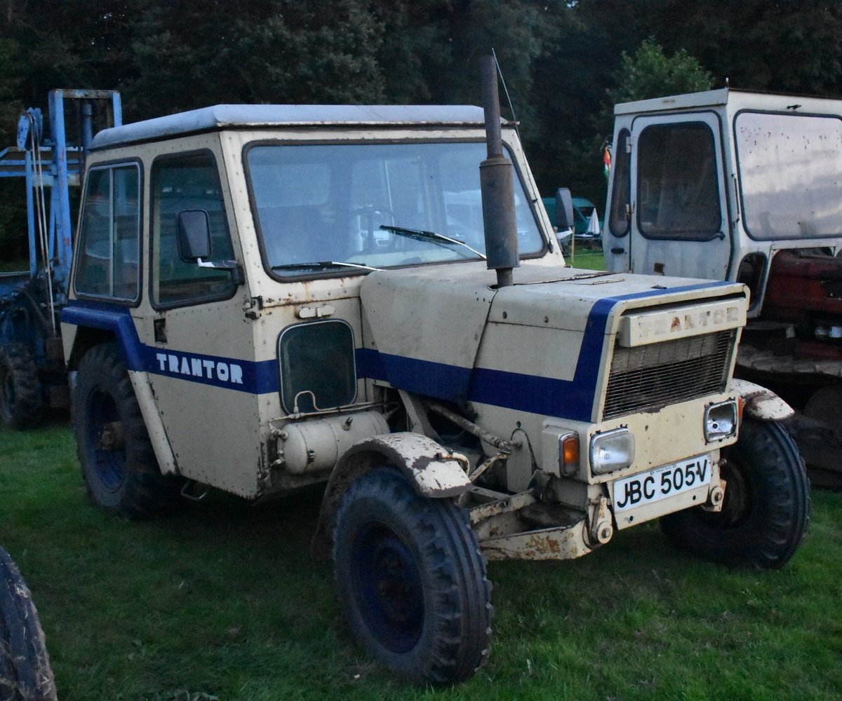 A #TractorTuesday selection