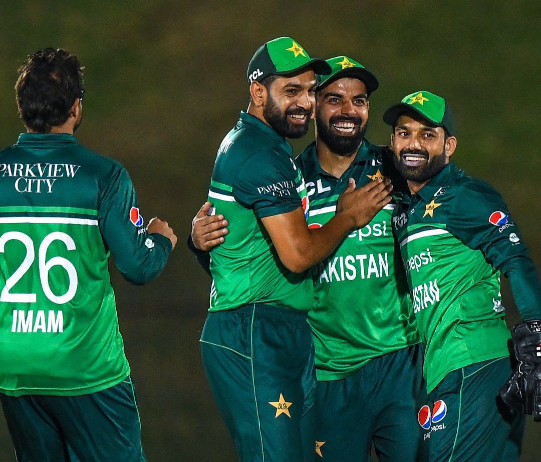 ImamUlHaq12's tweet photo. Nothing better than a victory to kick off the series. A total team effort with special credits to @HarisRauf14 for the magical spell. May we continue this momentum and reach our ultimate goals 🏆🇵🇰

#PakistanZindabad #AFGvPAK https://t.co/mVxj0TTlDk