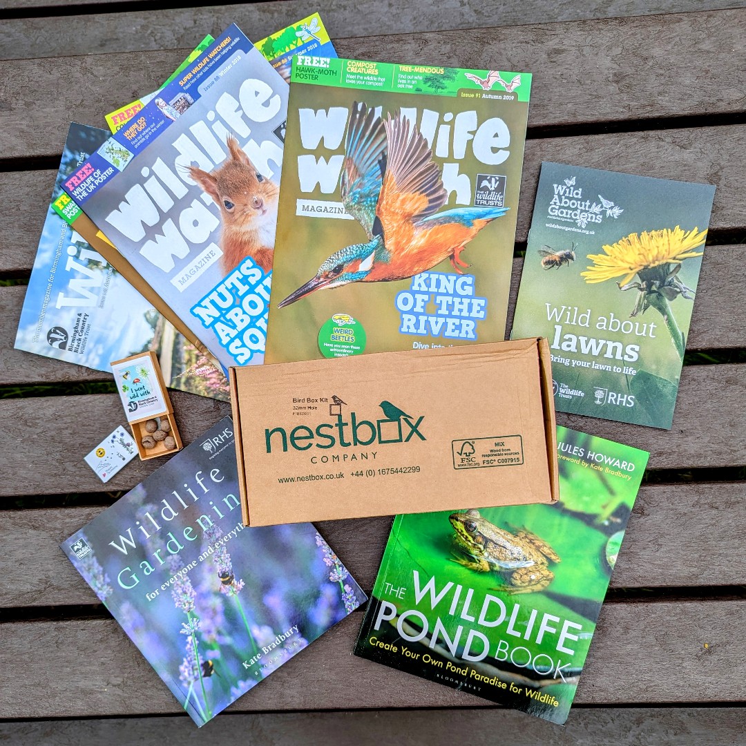 Warwickshire Wildlife Trust (@wkwt) on Twitter photo We’ve partnered with The Landscape Show and <a href="/WTBBC/">Birmingham & Black Country Wildlife Trust</a> for the annual garden design competition! 🌼
Find out more here: ow.ly/bByQ50PBOXZ #LANDSCAPE2023 We’ve partnered with The Landscape Show and <a href="/WTBBC/">Birmingham & Black Country Wildlife Trust</a> for the annual garden design competition! 🌼
Find out more here: ow.ly/bByQ50PBOXZ #LANDSCAPE2023