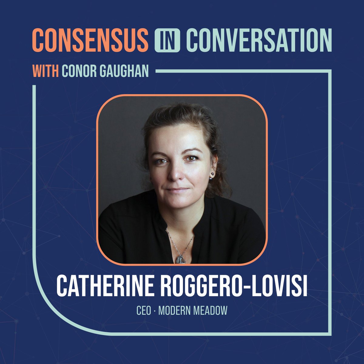 Consensus Digital Media (@consensusdm) on Twitter photo Catherine Roggero-Lovisi, CEO of <a href="/ModernMeadow/">Modern Meadow</a>, joins this week’s CiC.
The bio-design tech firm uses nature-based proteins to develop sustainable products and materials.
Listen now on Apple or Spotify!
🍎 podcasts.apple.com/us/podcast/cat…
🎙️ open.spotify.com/episode/7saXuW… Catherine Roggero-Lovisi, CEO of <a href="/ModernMeadow/">Modern Meadow</a>, joins this week’s CiC.
The bio-design tech firm uses nature-based proteins to develop sustainable products and materials.
Listen now on Apple or Spotify!
🍎 podcasts.apple.com/us/podcast/cat…
🎙️ open.spotify.com/episode/7saXuW…