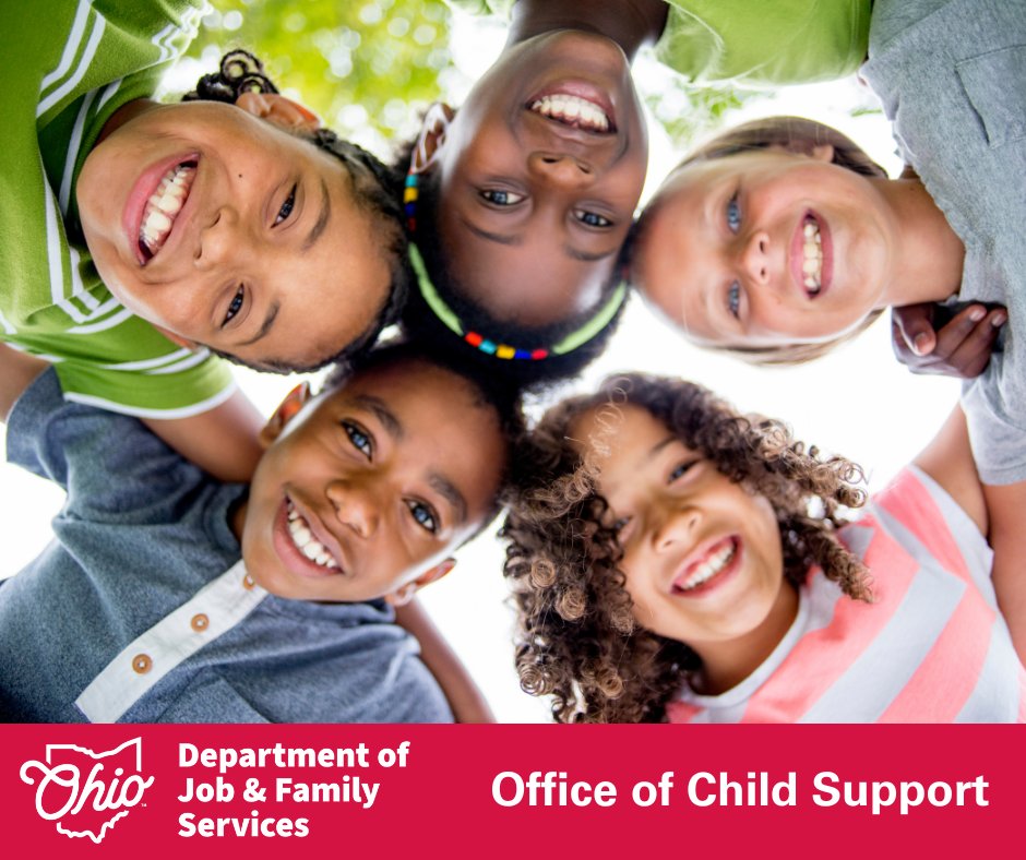 OhioJFS's tweet photo. Did you know that the child support program served nearly 675,000 children in Ohio and 13.8 million children nationwide? 
 #OhioChildSupport #ODJFS https://t.co/tIrC4Y7awO