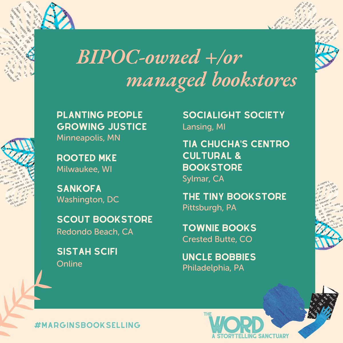 The Word | A Storytelling Sanctuary tweet media