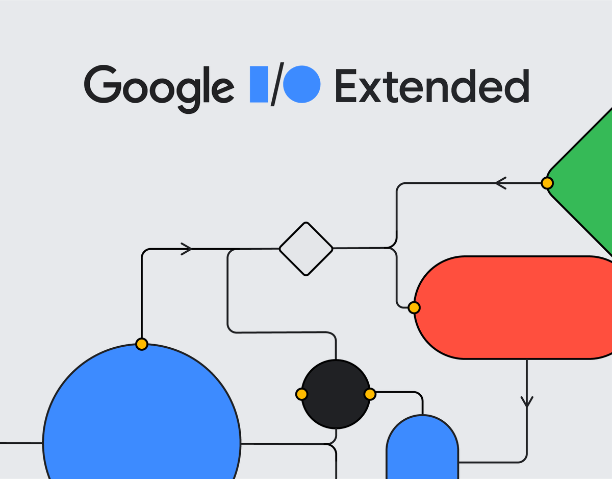 GDGDoha's tweet photo. 📢 7 Days to go 🗓️ Join us on Aug 28th, 2023 for an unforgettable day at Google I/O Extended Doha. 🌟 Dive into tech innovation, inspiration, and more. Don't miss out! #GoogleIOExtendedDoha 
Registration Link &amp; More Details: https://t.co/zXeNyOM9AO https://t.co/Ygv6oRhZOk