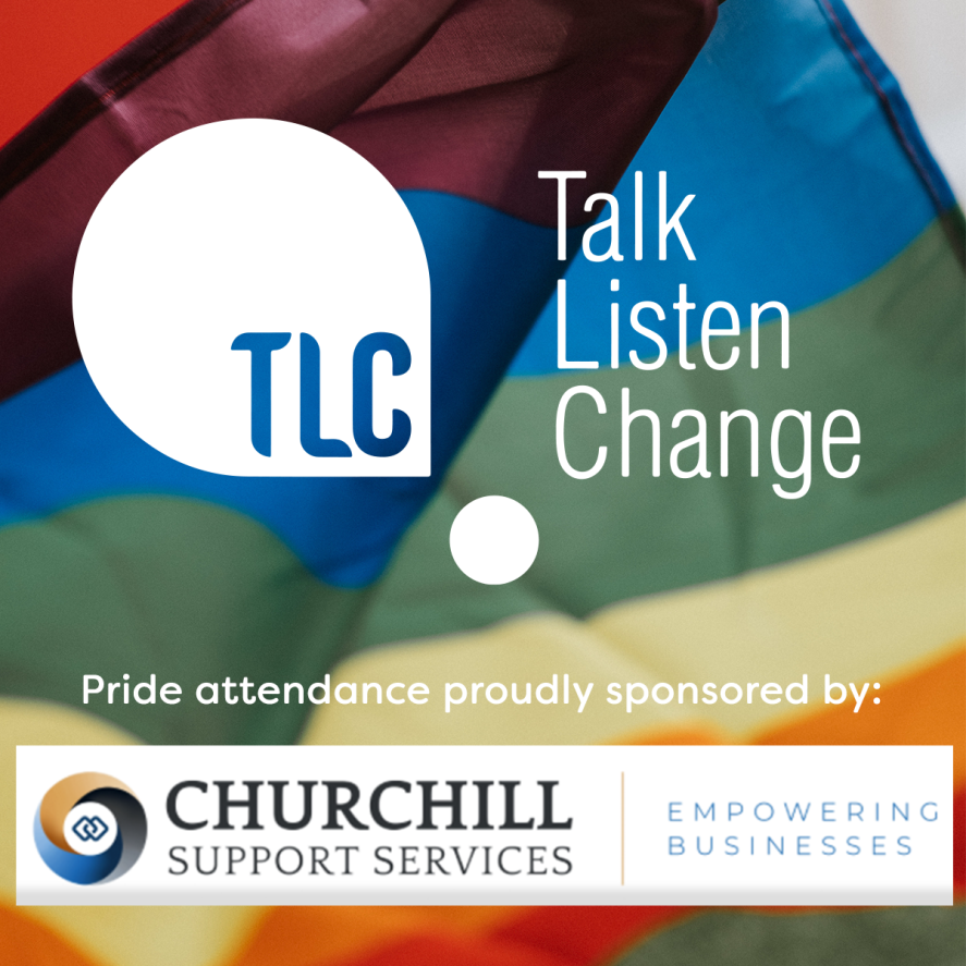 We’ll be walking <a href="/ManchesterPride/">Manchester Pride</a> for the first time this year and want to say a huge thank you to our sponsor @CH_Services_ who work hard to create an inclusive and respectful environment for all employees. We’re both excited to see you on Saturday!