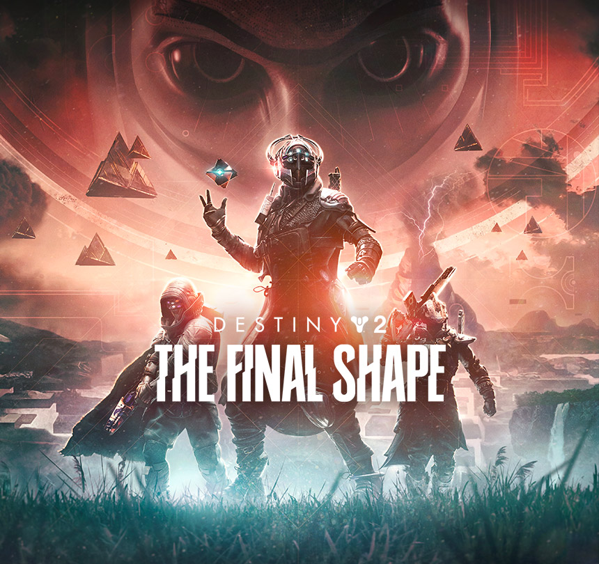 Destiny 2 The Final Shape Giveaway 

It's Destiny 2 The Final Shape + Annual Pass for PC giveaway time. Here is your chance to win the next big expansion in Destiny 2. Enter to win:

💠 Follow @TheDestinyShow + <a href="/GreenManGaming/">Green Man Gaming</a>
💠 Like + Repost

1 Winner on 8/29 EOD. Good luck! 🍀