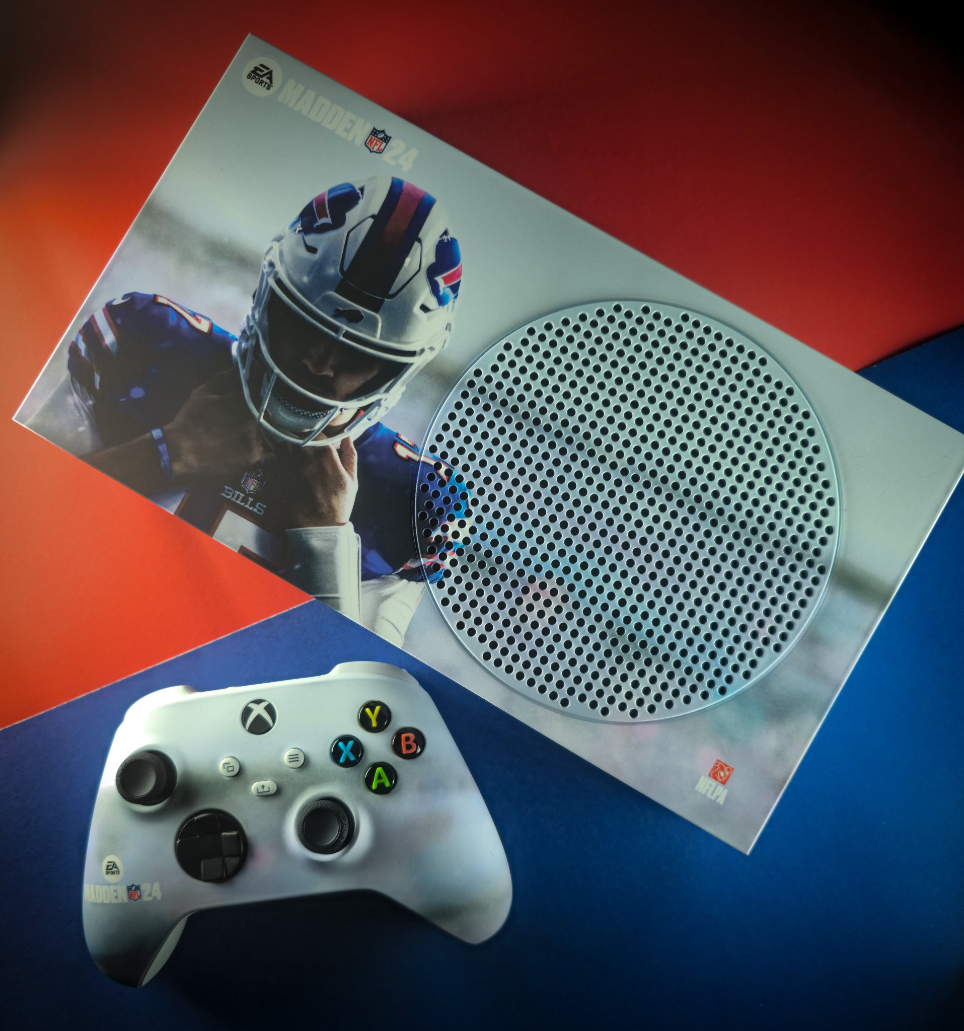 Celebrate The Launch Of Madden 24 With An Exclusive Xbox Series S