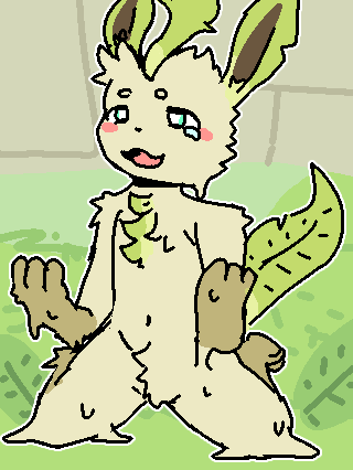 viviwize's tweet photo. Leafeon, in changed they actually have plant latex, but not like this

#changed #leafeon #pokemon #furry #furryart https://t.co/OezmFf45Fr