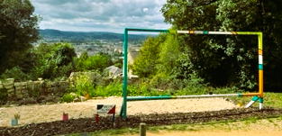 After visiting some of the infamous sights in Bath, come back to the YHA Bath Hostel for a cuppa and a cake with a fabulous view of the city for some R &amp; R 😎