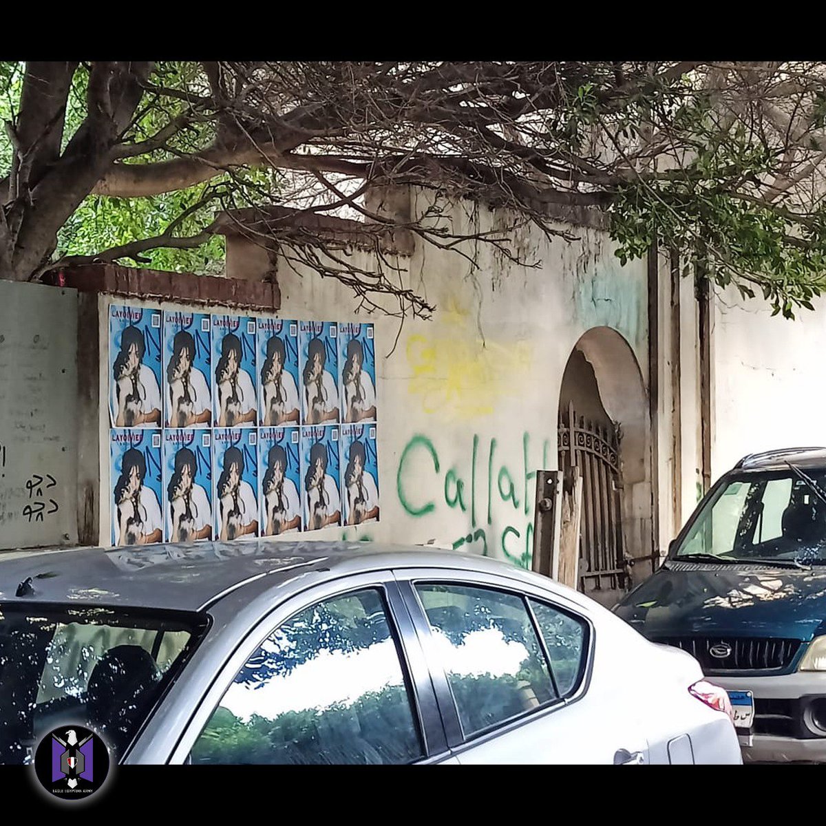 BTS_EGYPT_EAGLE's tweet photo. LAYOꪜER PROMOTION IN EGYPT (P1)

EGYPTIAN FANBASE @BTS_EGYPT_EAGLE PROMOTED A POSTER PROJECT IN BIGGEST EGYPTIAN CITIES ( CAIRO ,ALEXANDERIA ) FOR #BTSV  UPCOMING ALBUM...

Project co operate with @VGlobalUnion and worldwide fanbases to support our good boy 💜🐯 https://t.co/jxXBOm0dFm