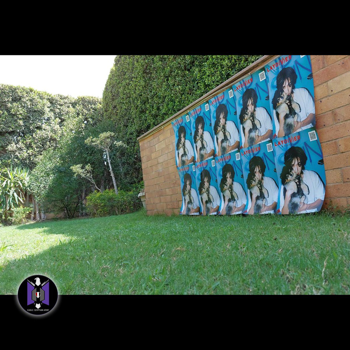 BTS_EGYPT_EAGLE's tweet photo. LAYOꪜER PROMOTION IN EGYPT (P1)

EGYPTIAN FANBASE @BTS_EGYPT_EAGLE PROMOTED A POSTER PROJECT IN BIGGEST EGYPTIAN CITIES ( CAIRO ,ALEXANDERIA ) FOR #BTSV  UPCOMING ALBUM...

Project co operate with @VGlobalUnion and worldwide fanbases to support our good boy 💜🐯 https://t.co/jxXBOm0dFm