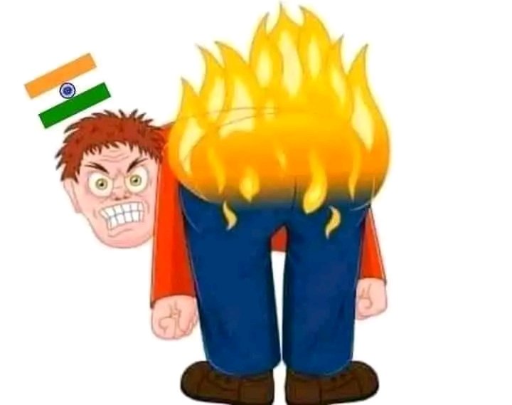 doffi_s's tweet photo. @iShivani_Shukla Ab bhonk https://t.co/nCrr1JtMuy