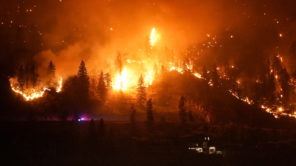 As the wildfires continue across BC and NWT, our thoughts are with the individuals, families, and communities enduring this difficult time. 

We will continue to monitor the situation and will provide frequent updates: bit.ly/45WM935