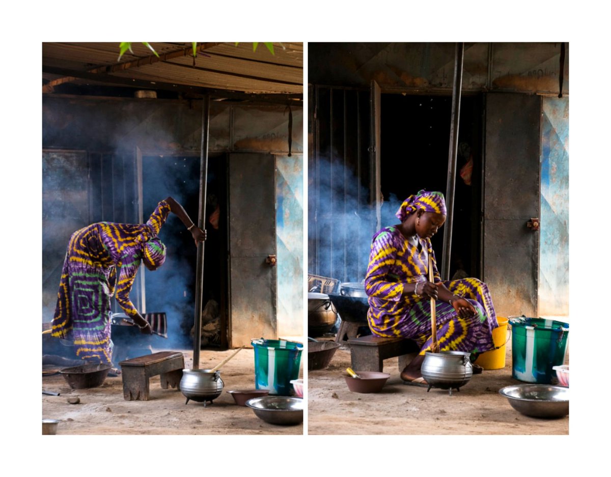 “La femme au cuisine”
#documentaryphotography #streephotography #quotidienafricain #cuisine #projetphoto #reportage #photojournalism #afriquedelouest #frelence #malicuisine #femmeafricaine #bamako #magazineafrique #picturehamdia #everydayafrica #afrikangallery #femmetravel.
