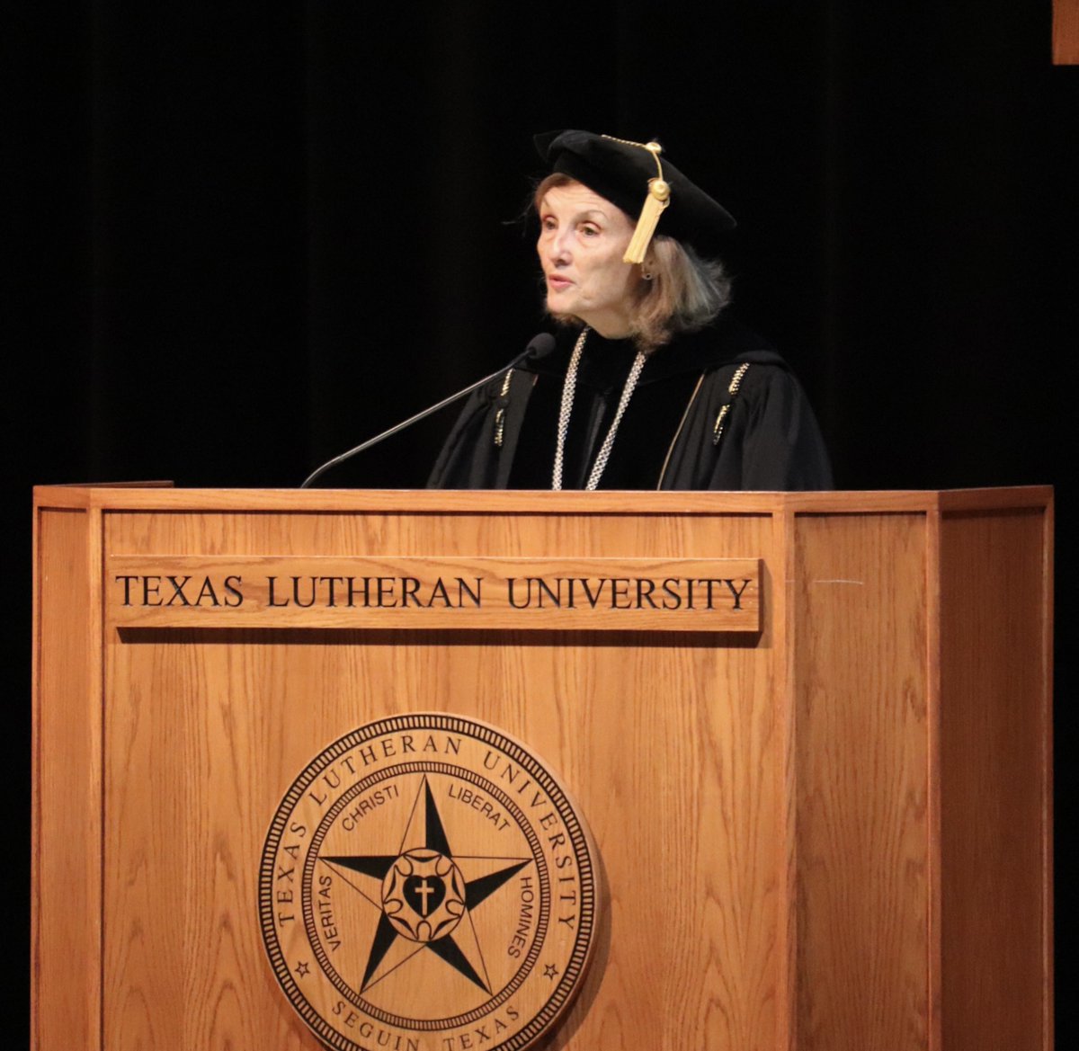 TLU Alumni tweet media